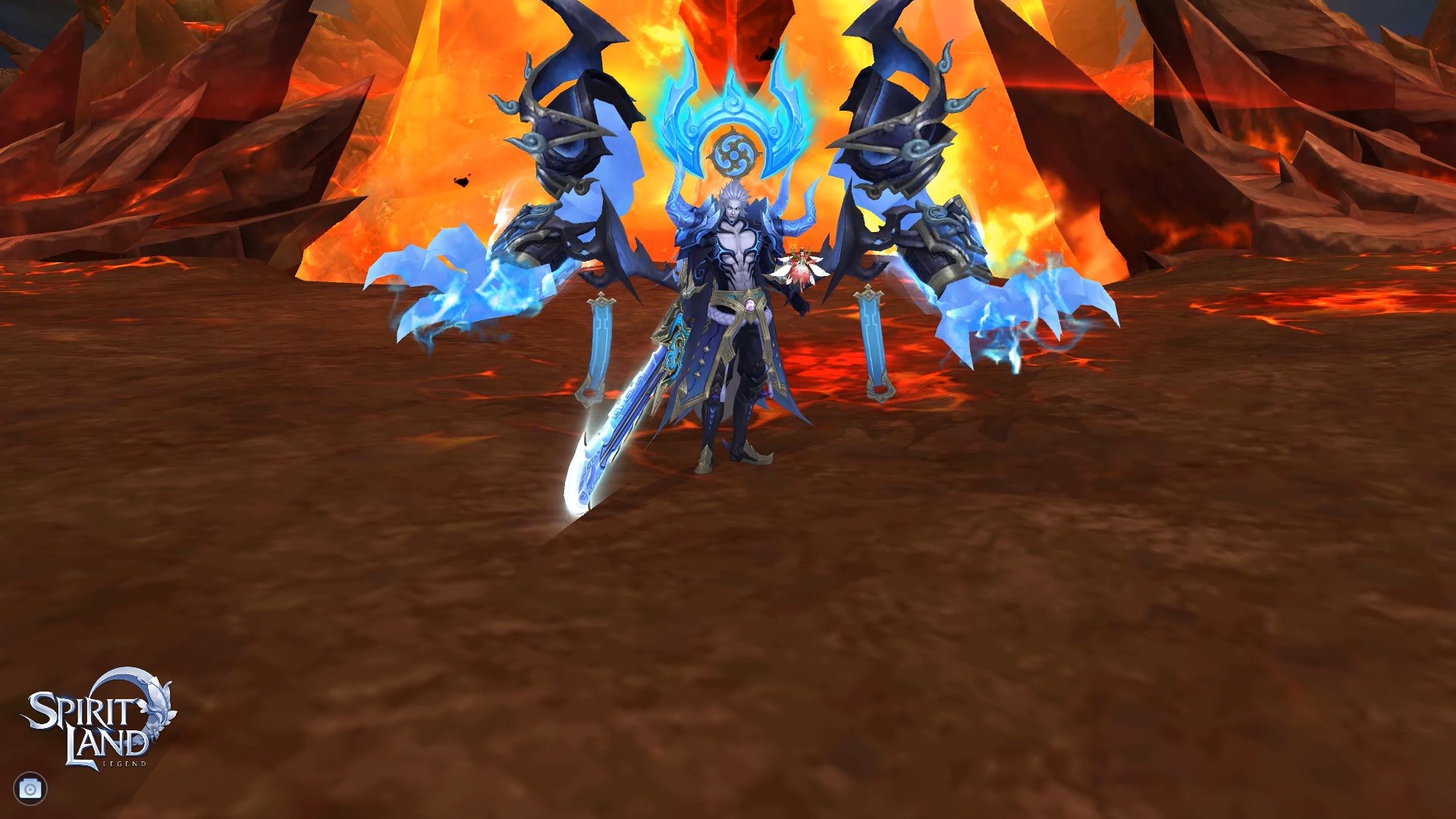 Spirit Land - Screenshot 5