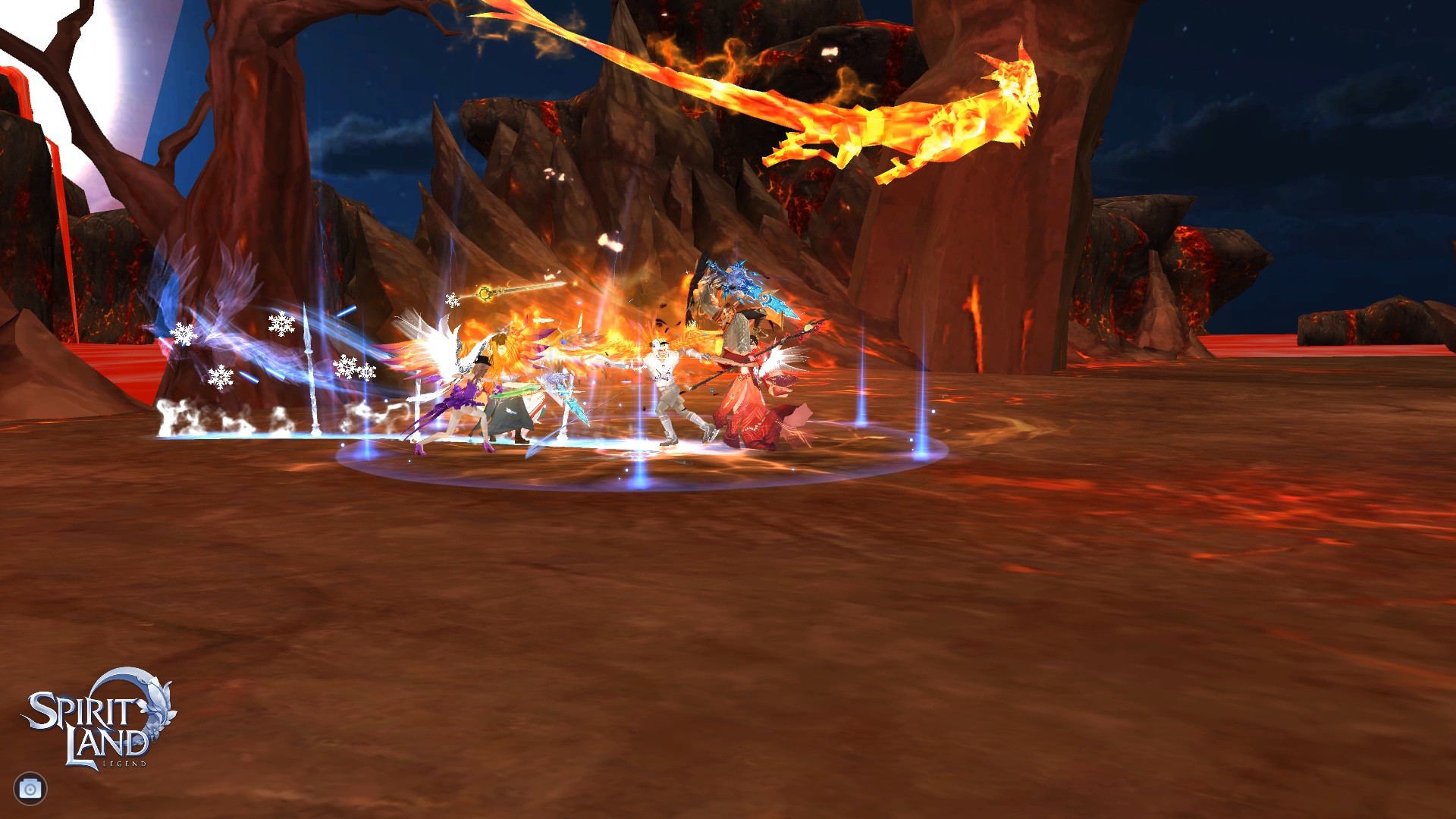 Spirit Land - Screenshot 2