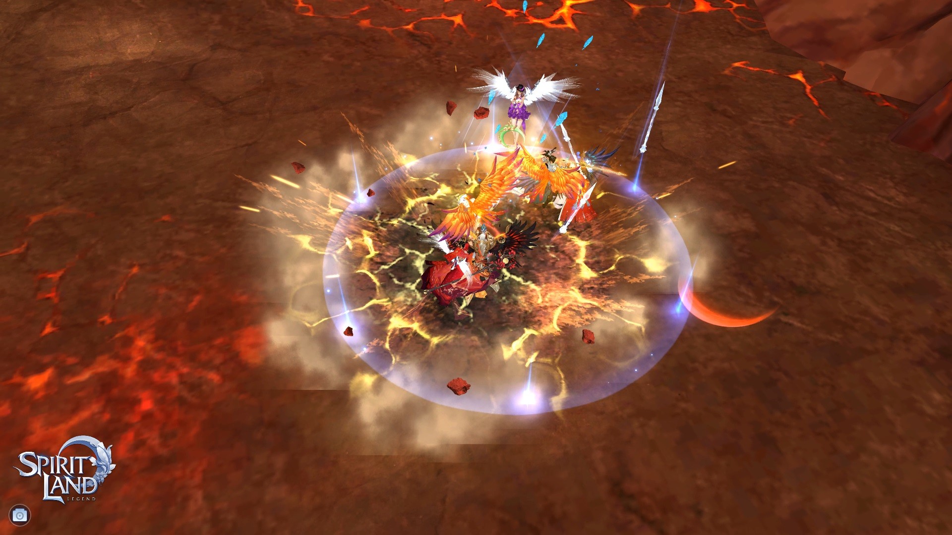 Spirit Land - Screenshot 3