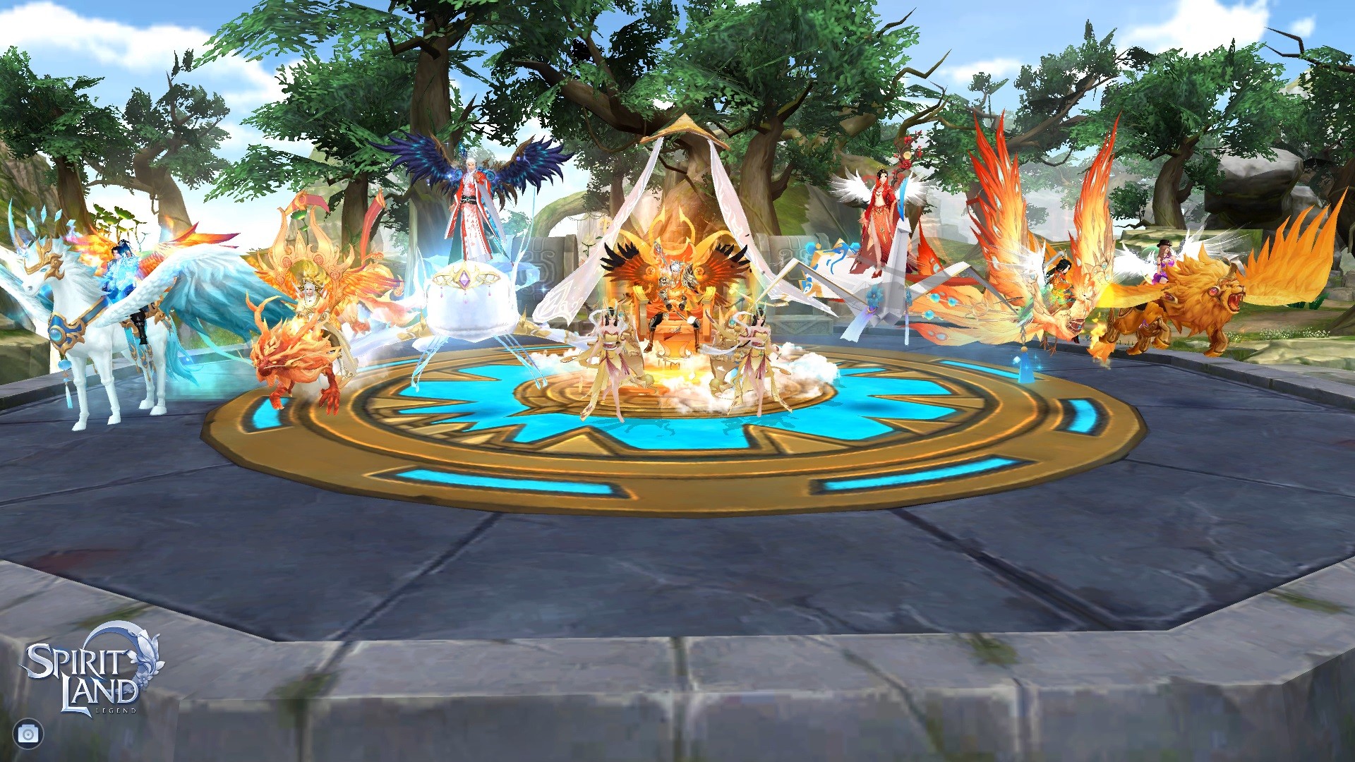 Spirit Land - Screenshot 4