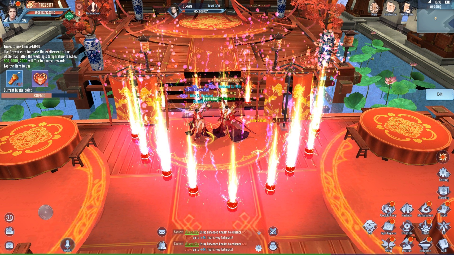 Spirit Land - Screenshot 1