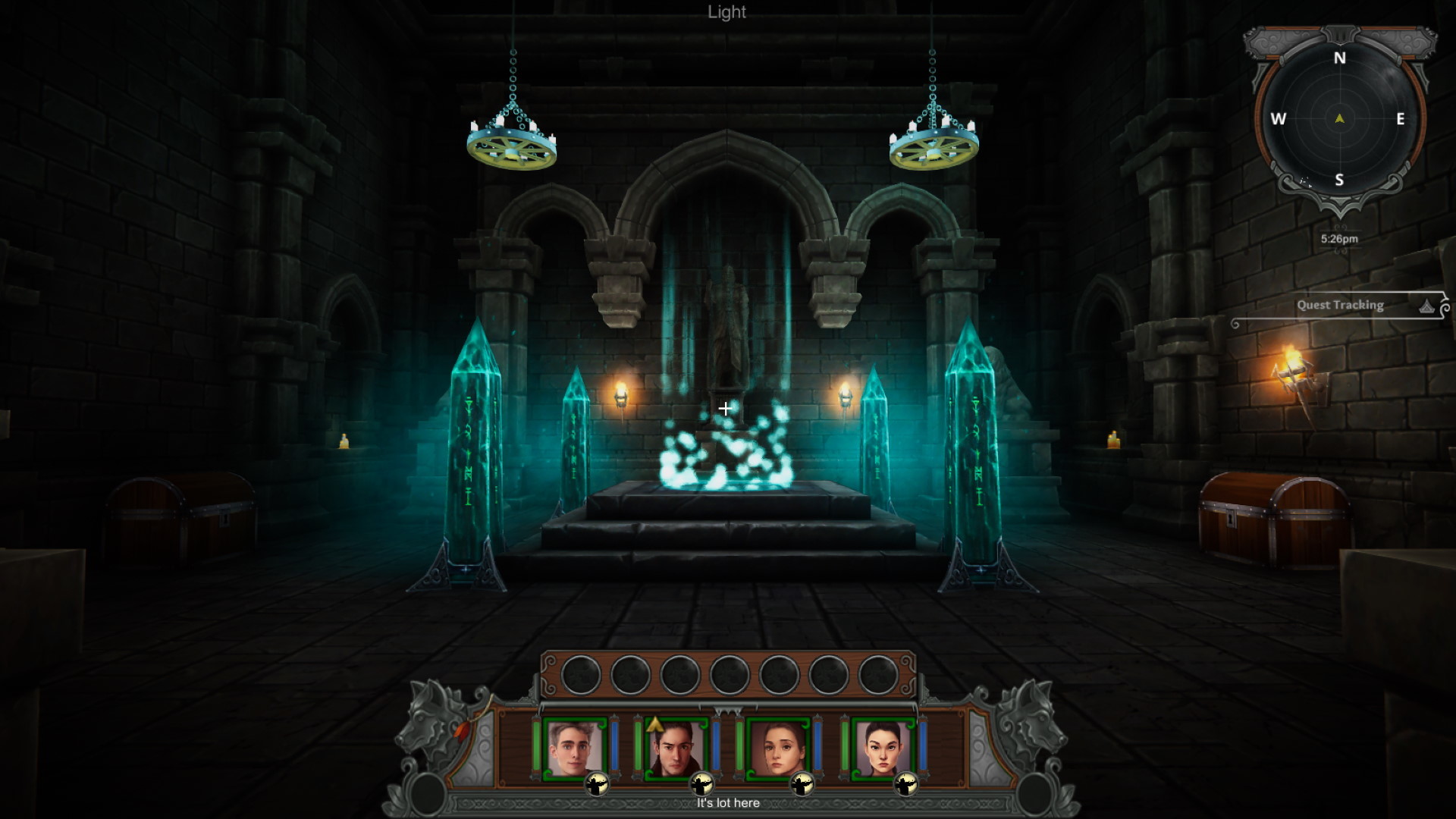 Elmarion: The Lost Temple - Screenshot 2