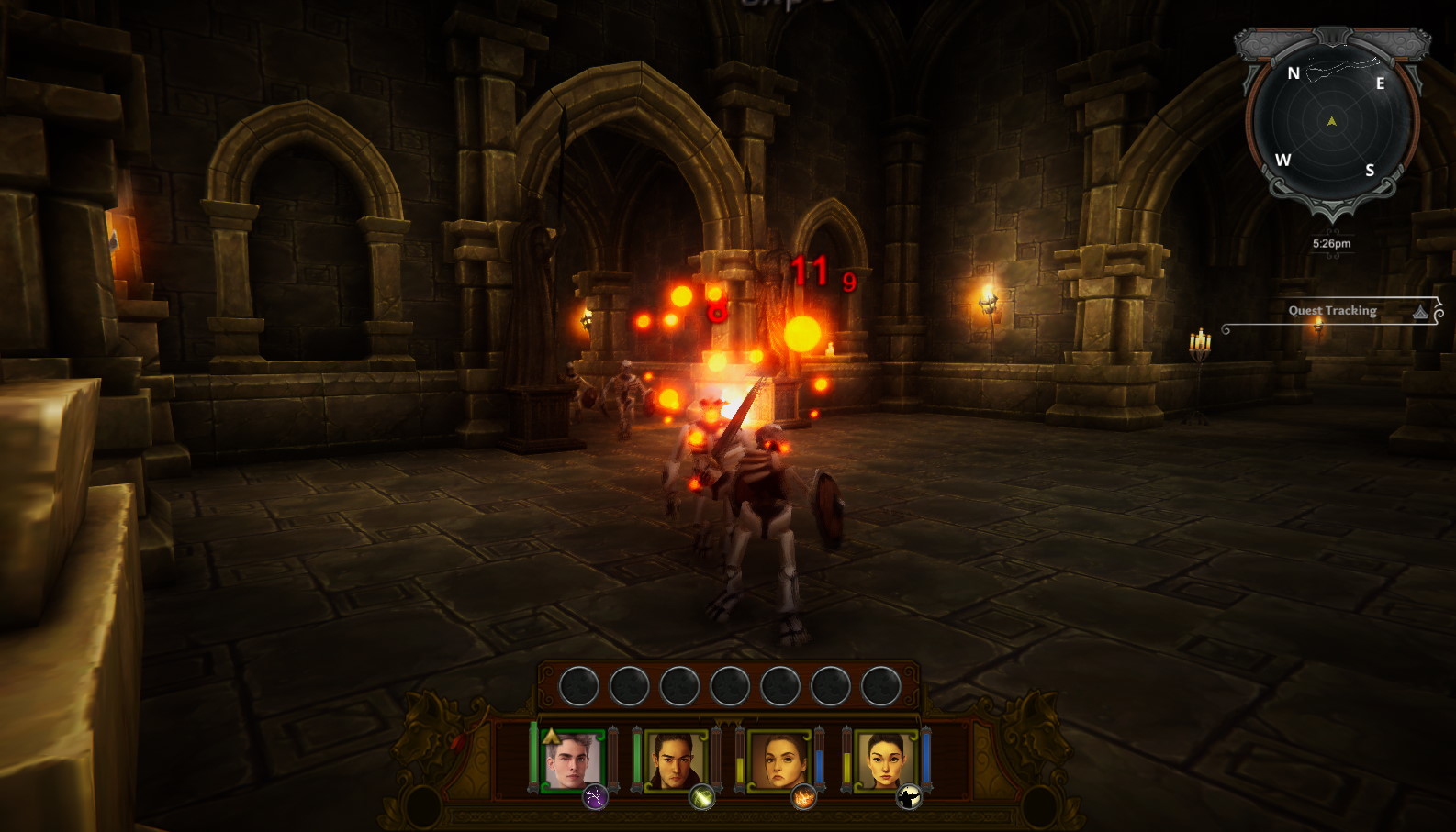 Elmarion: The Lost Temple - Screenshot 3