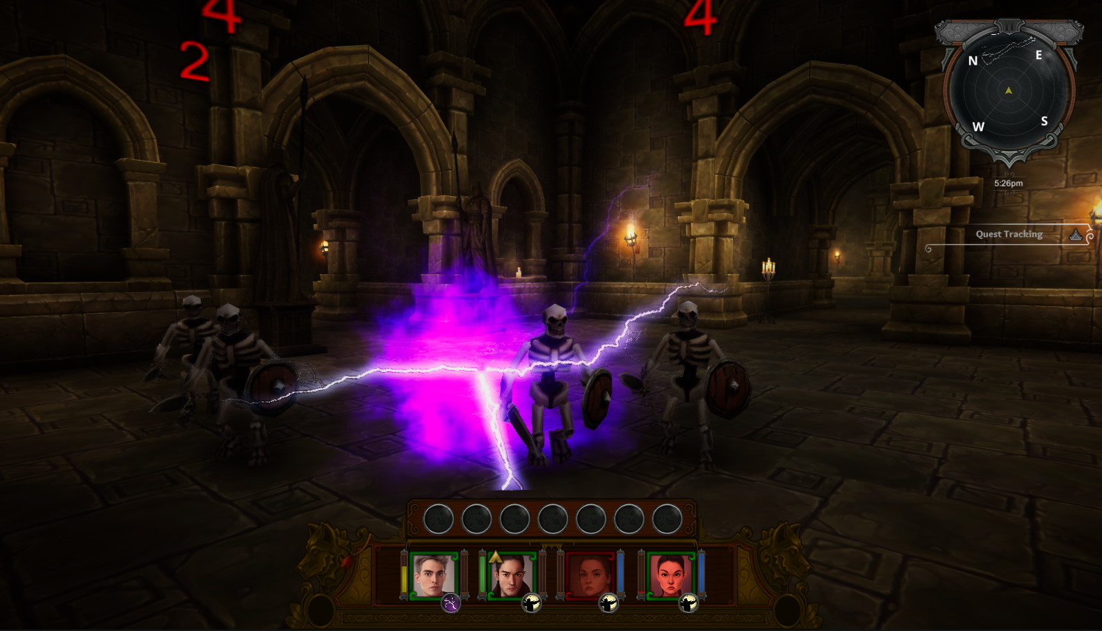 Elmarion: The Lost Temple - Screenshot 16