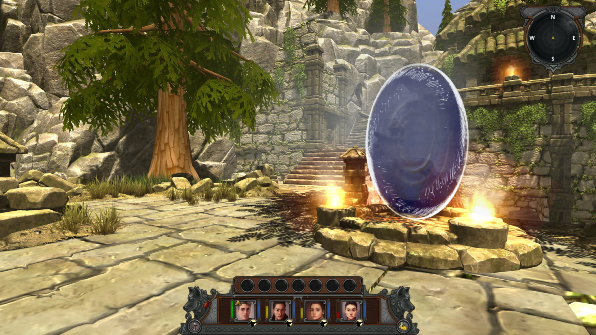 Elmarion: The Lost Temple - Screenshot 11