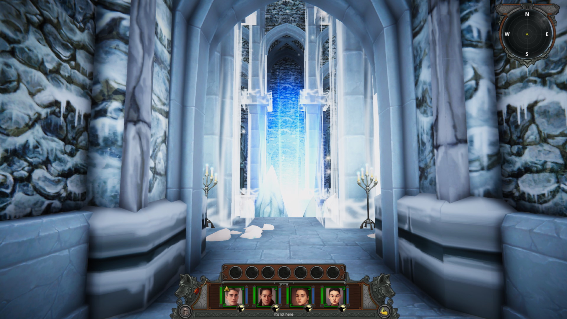 Elmarion: The Lost Temple - Screenshot 17