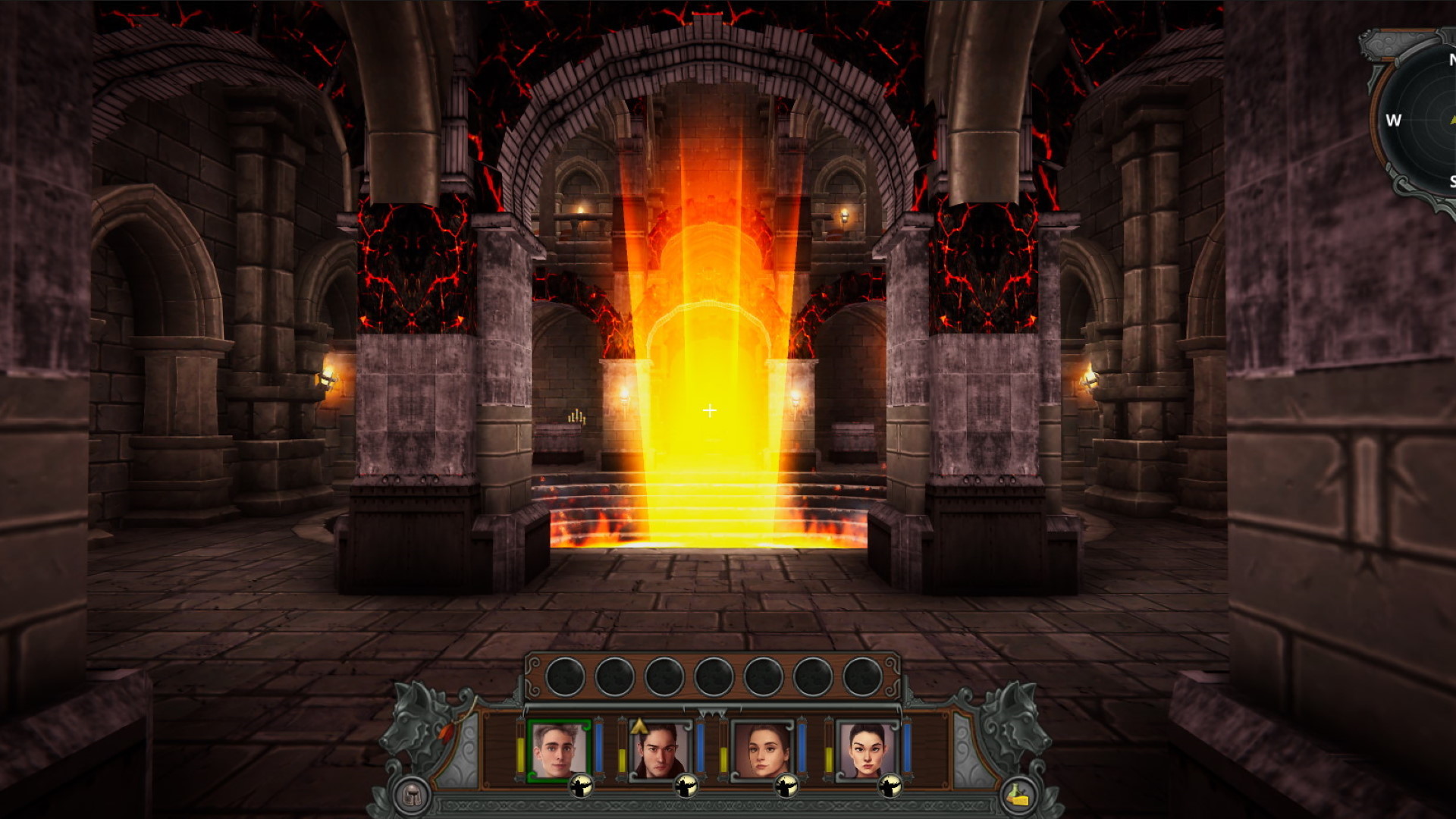 Elmarion: The Lost Temple - Screenshot 14