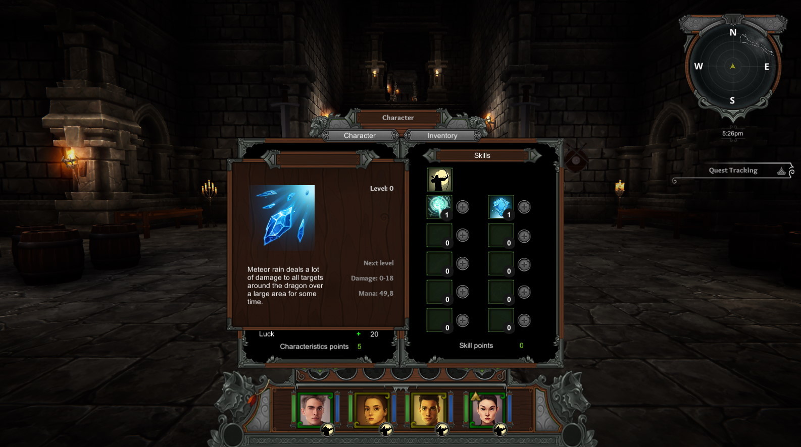 Elmarion: The Lost Temple - Screenshot 4