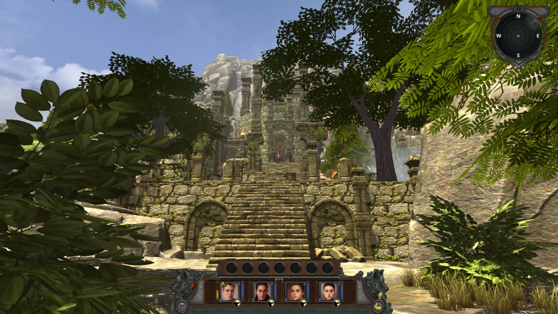 Elmarion: The Lost Temple - Screenshot 8