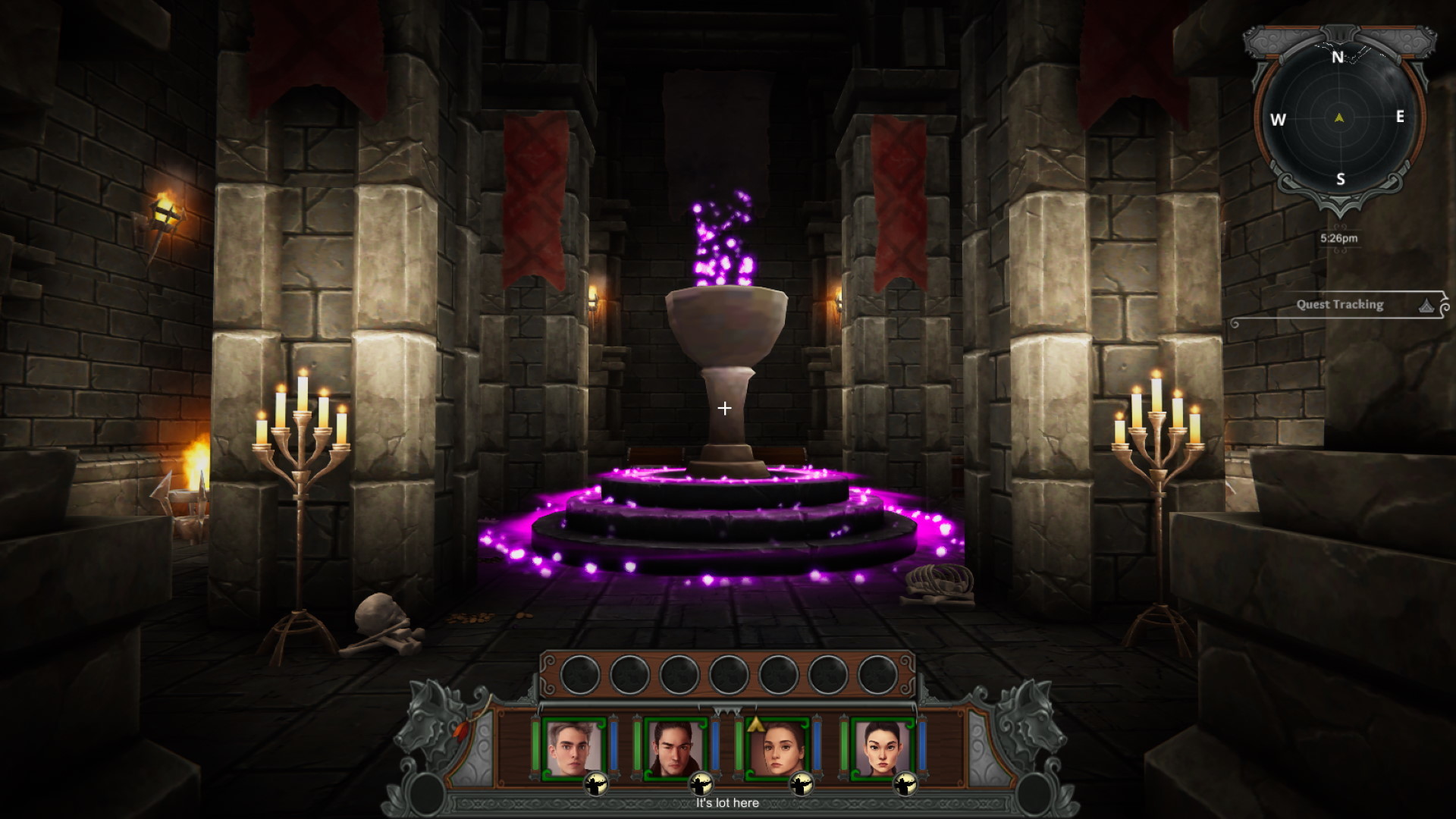 Elmarion: The Lost Temple - Screenshot 18