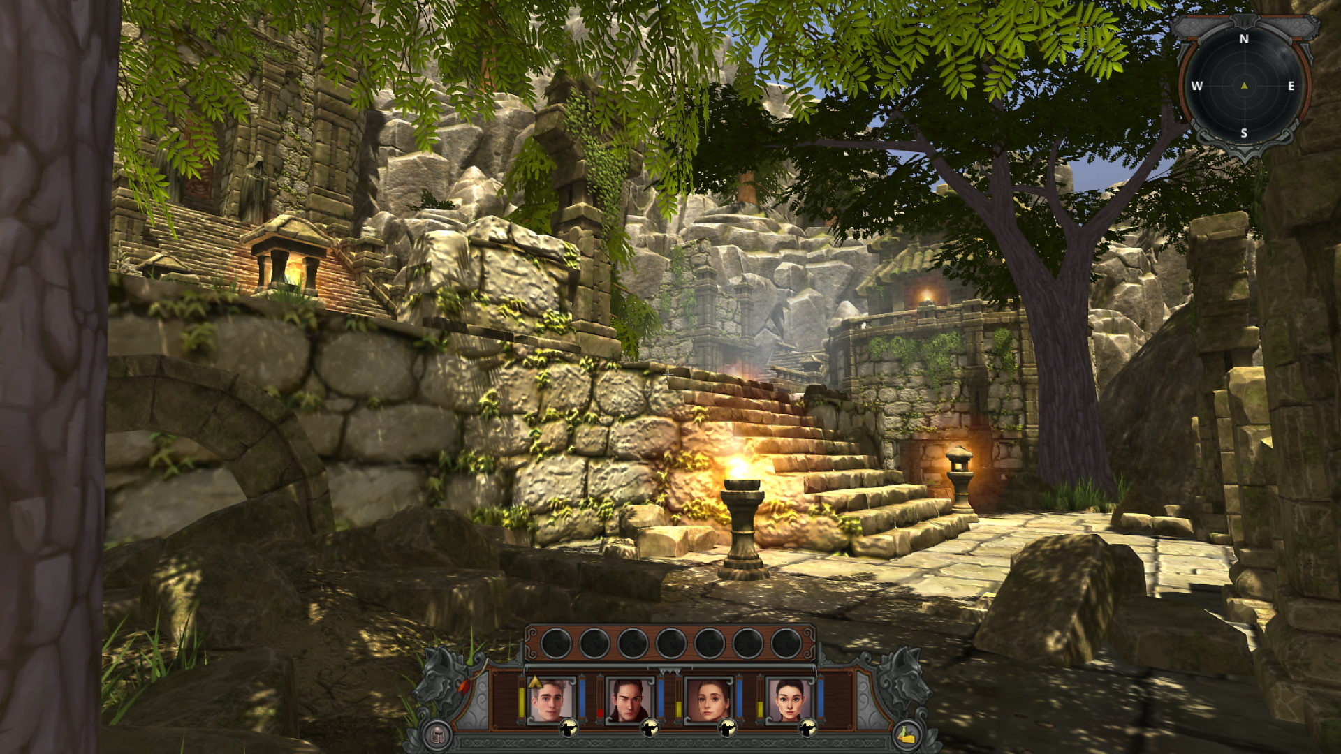 Elmarion: The Lost Temple - Screenshot 21