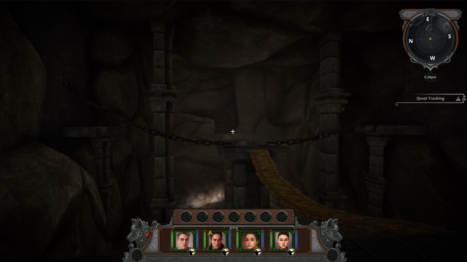 Elmarion: The Lost Temple - Screenshot 1