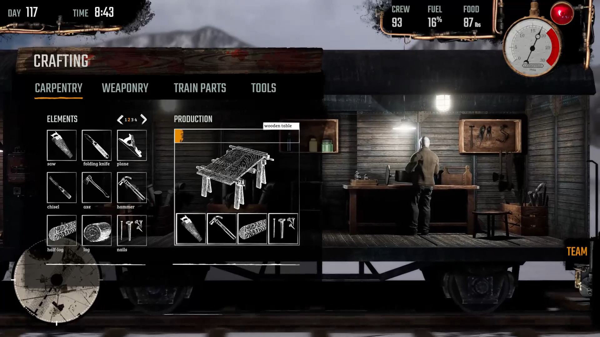 Game Background