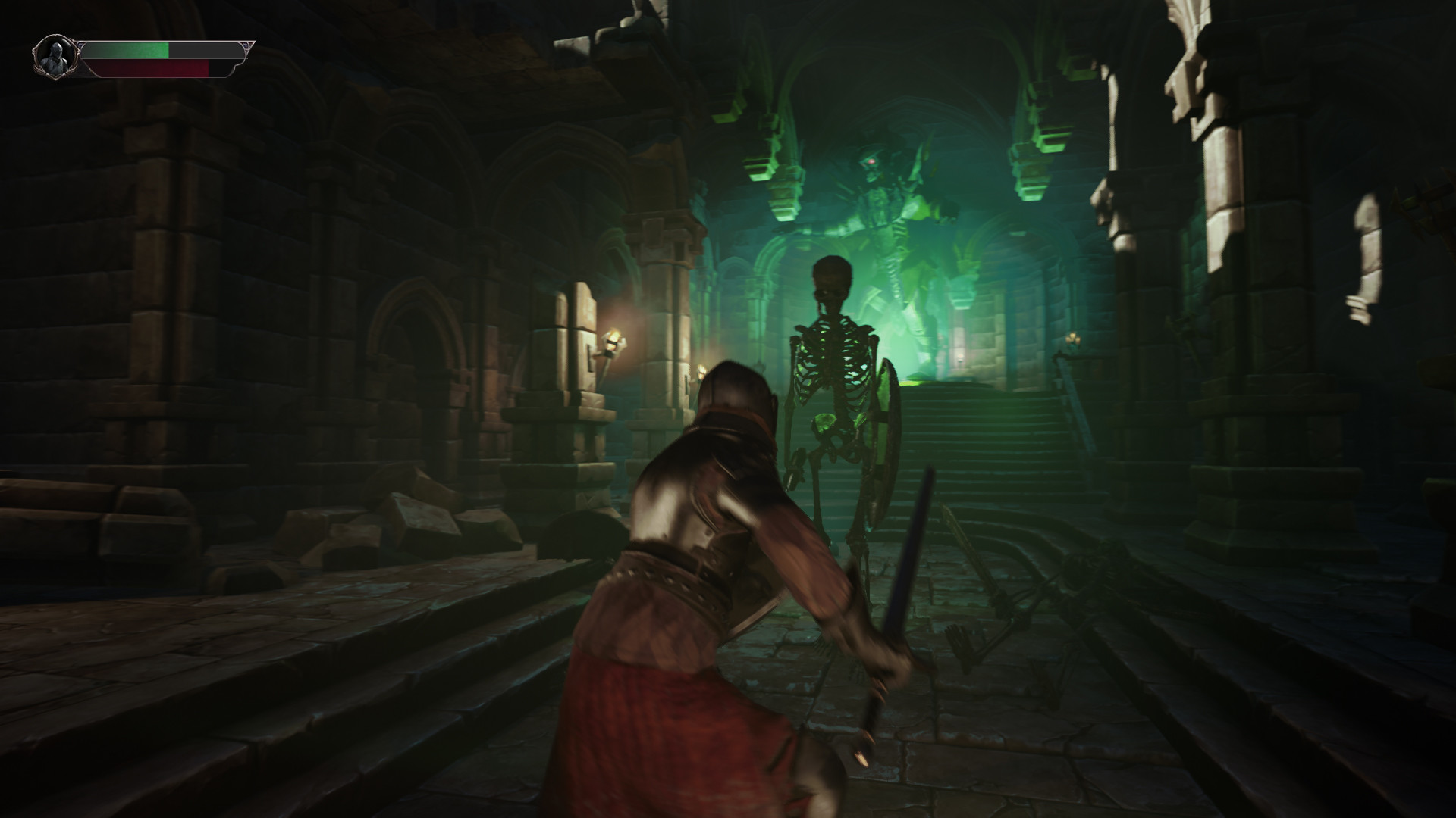 Lord BullFrog - Screenshot 6