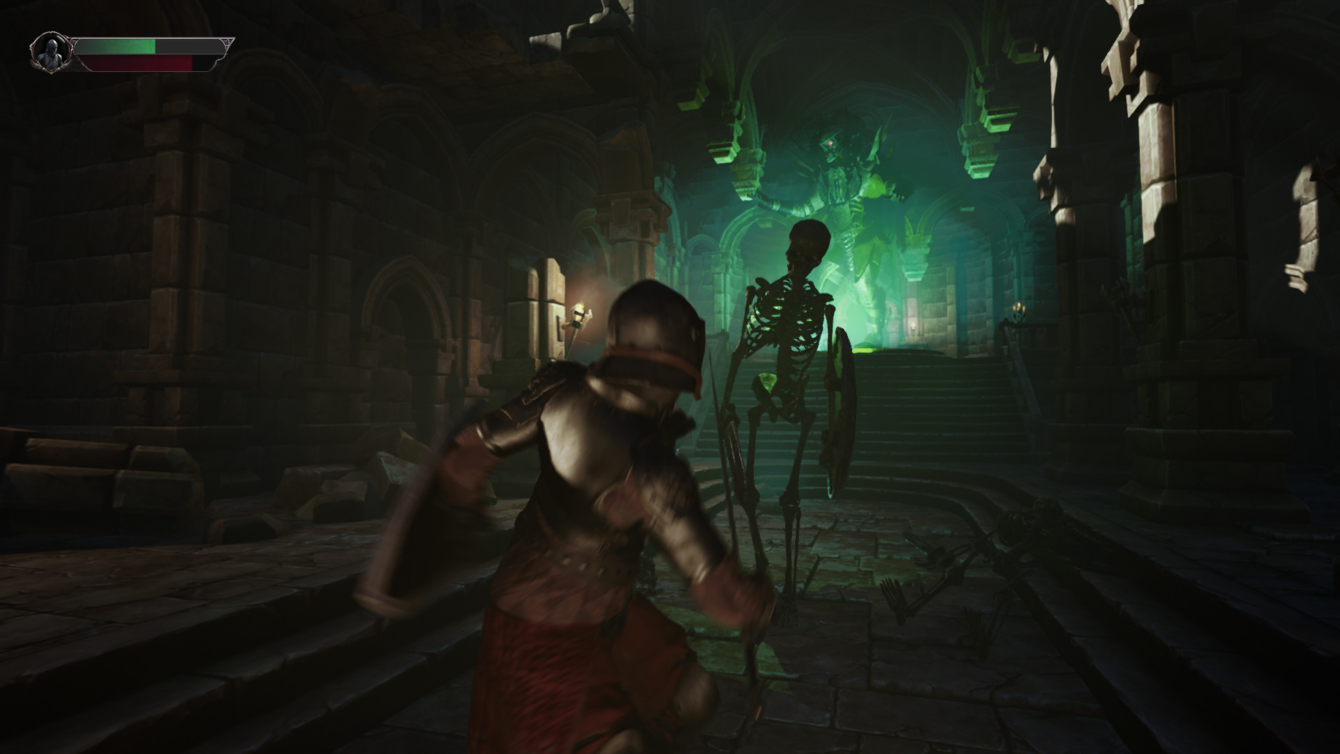 Lord BullFrog - Screenshot 4