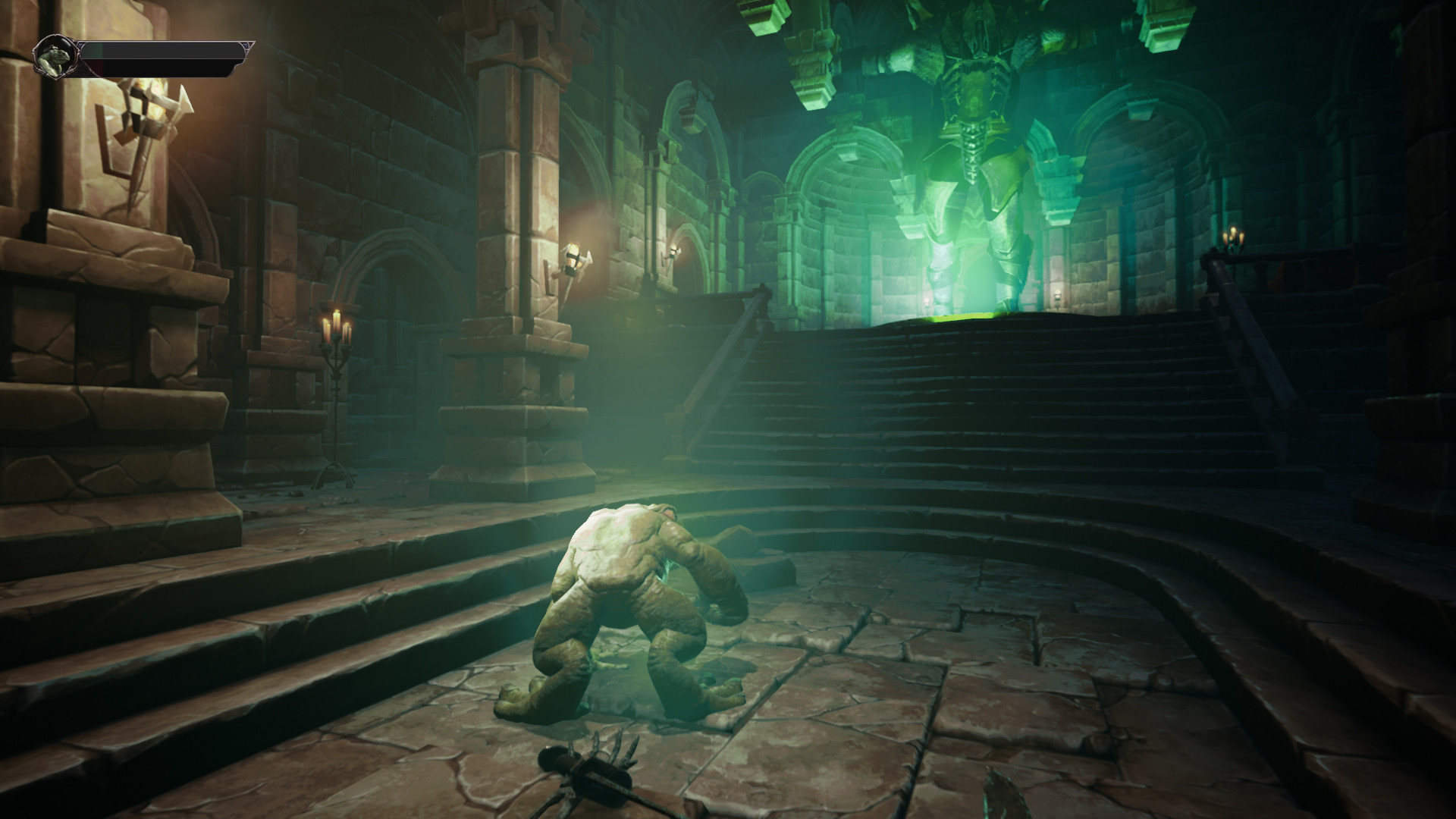 Lord BullFrog - Screenshot 7