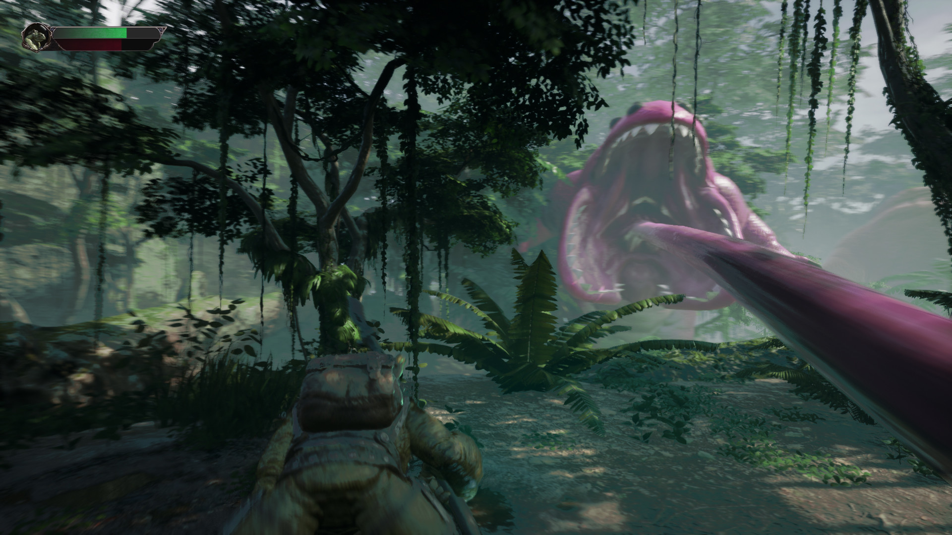 Lord BullFrog - Screenshot 3