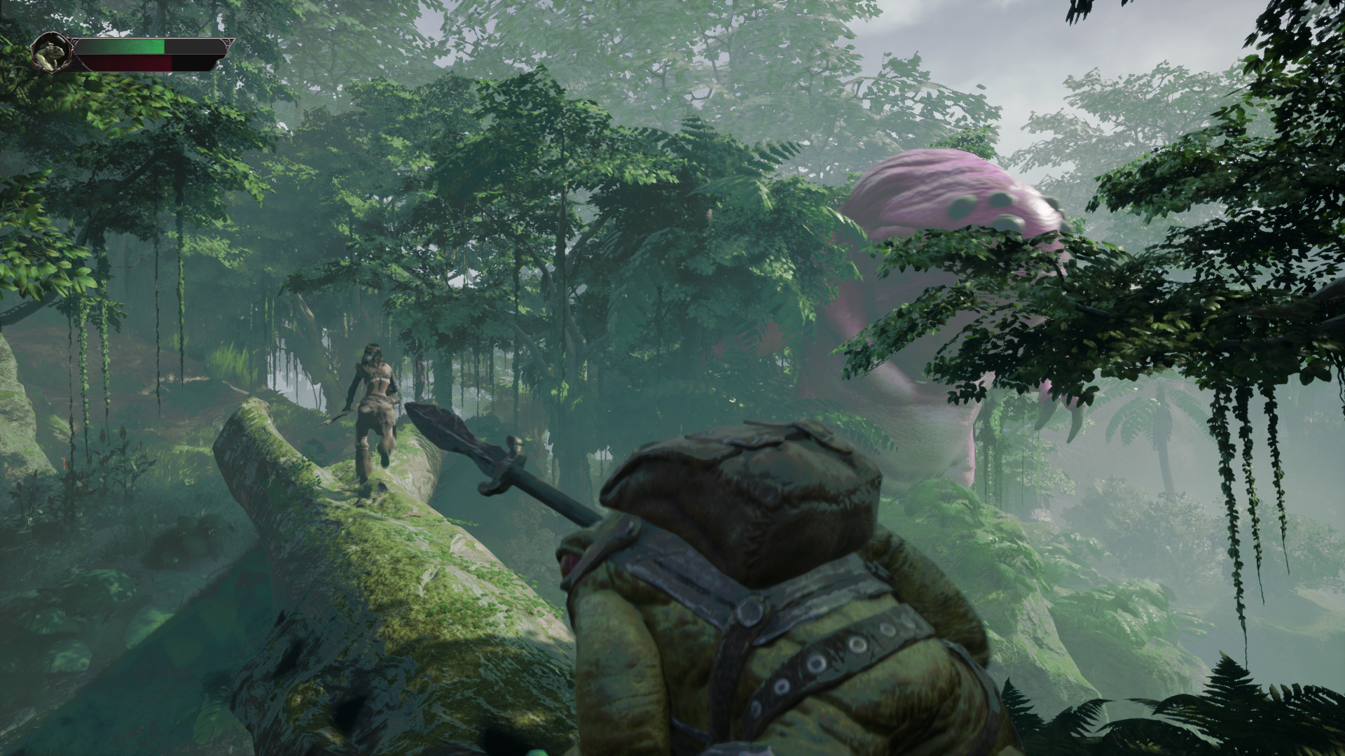 Lord BullFrog - Screenshot 8