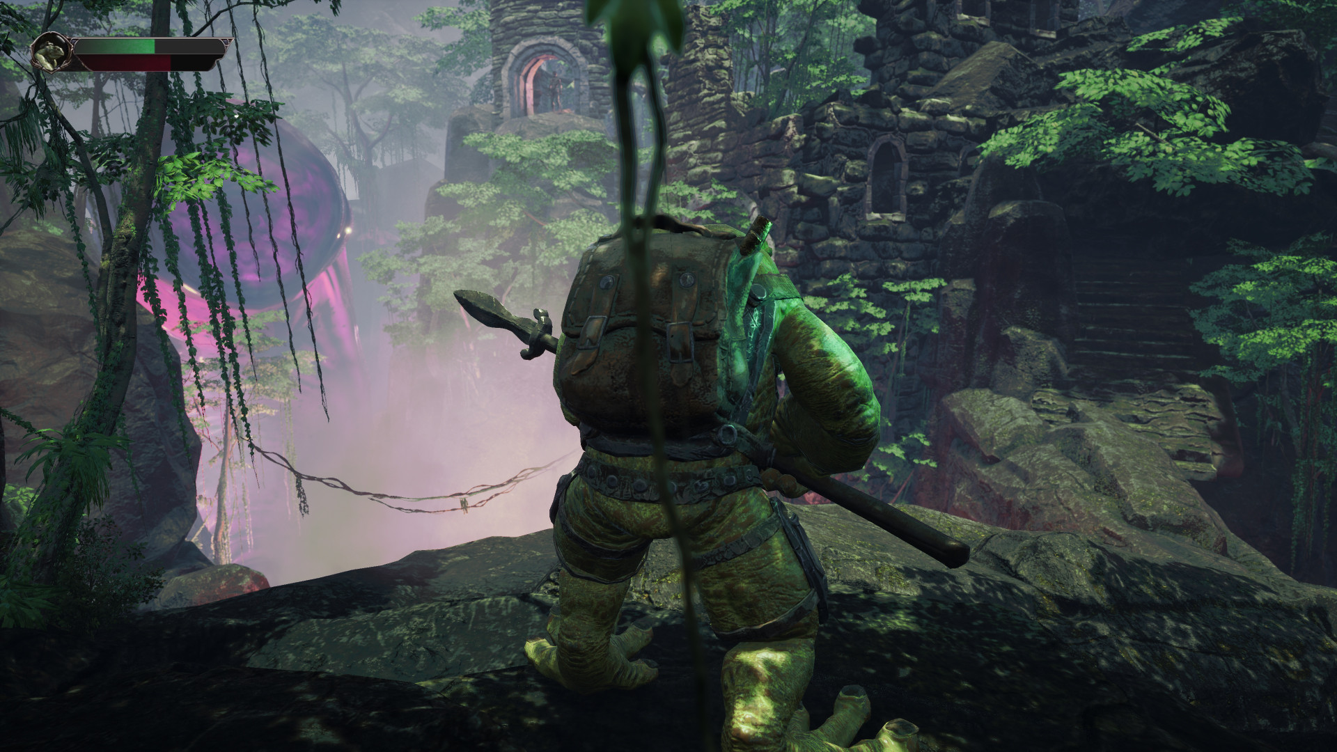 Lord BullFrog - Screenshot 5