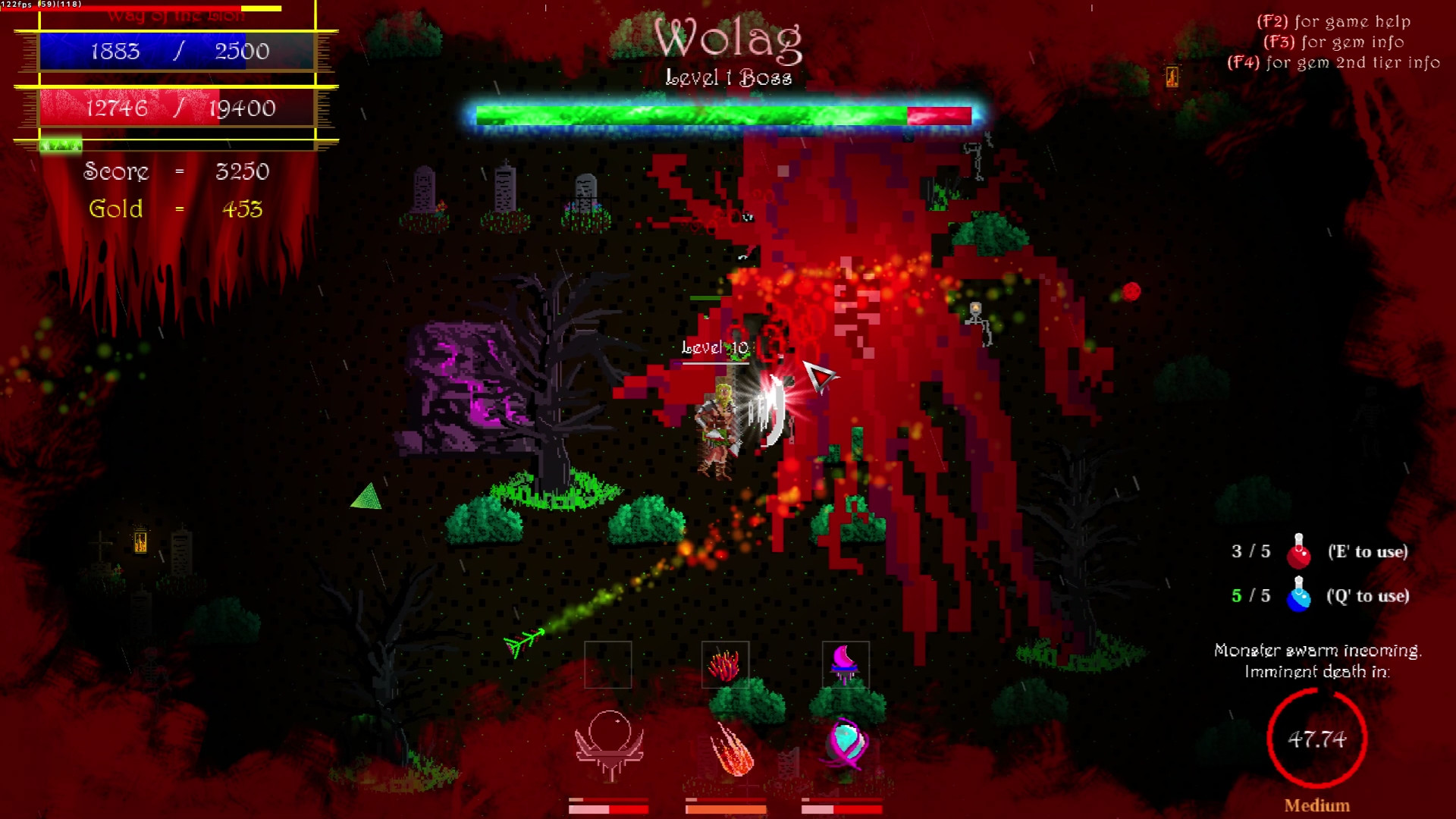 Little Big Monsters - Screenshot 1