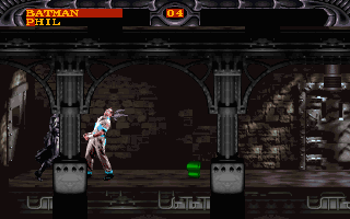 Game Background