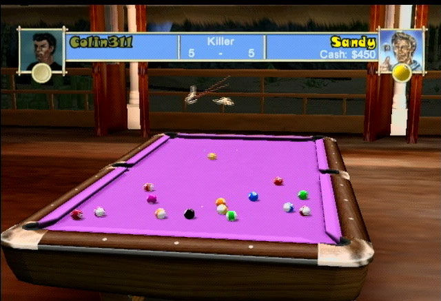 Game Background