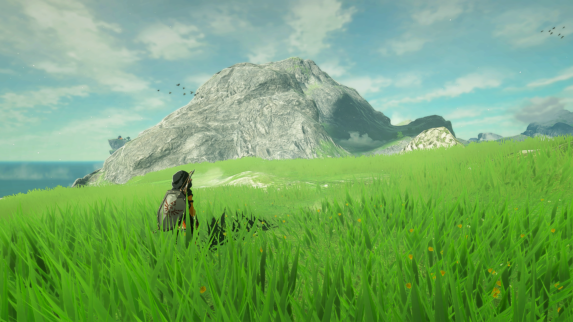 The Legend of Zelda: Second Wind - Screenshot 2