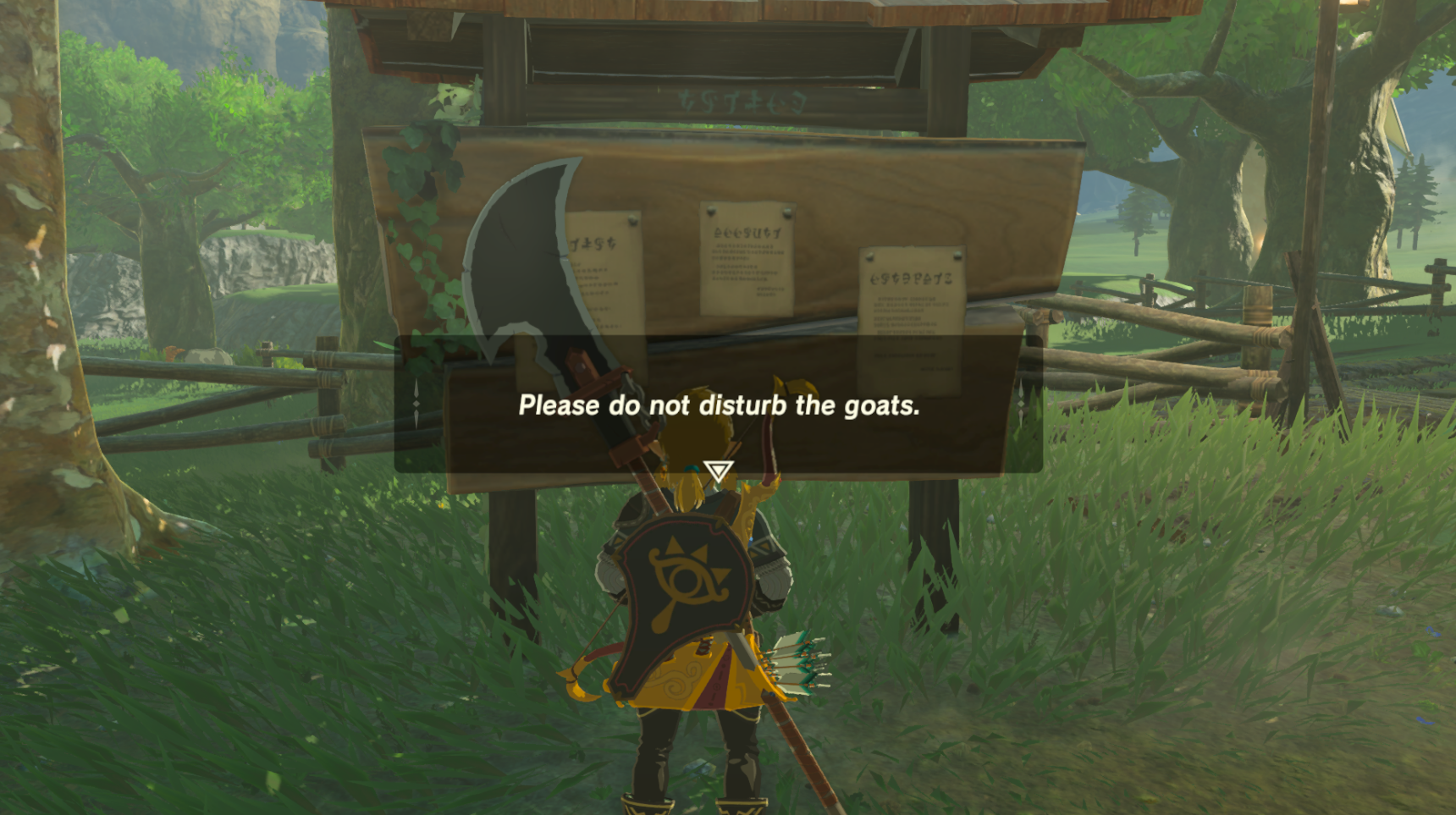 The Legend of Zelda: Second Wind - Screenshot 3