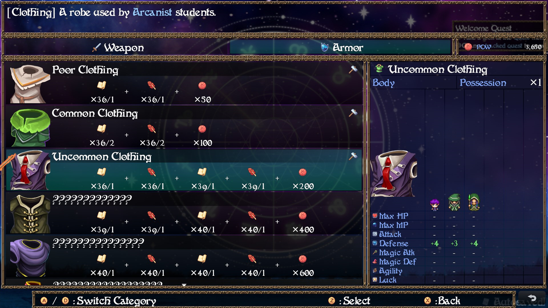 Kin's Chronicle - Screenshot 3