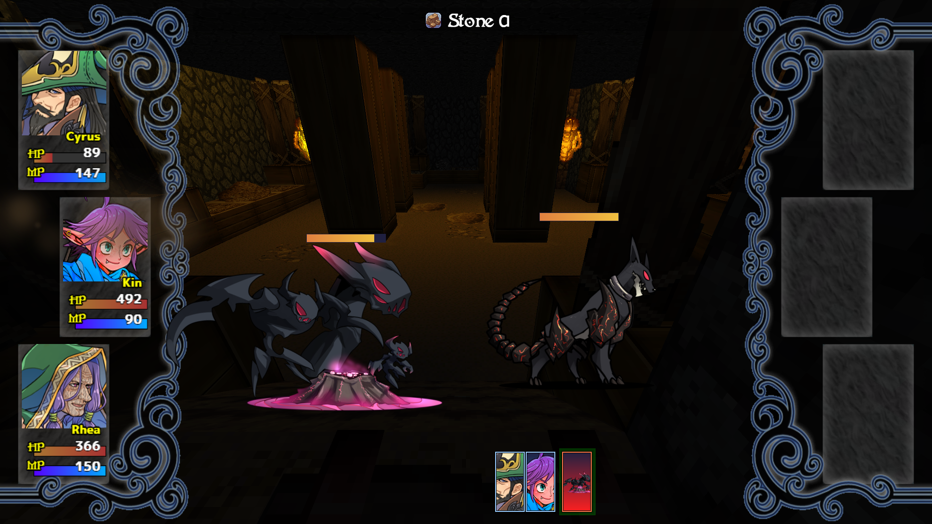 Kin's Chronicle - Screenshot 4