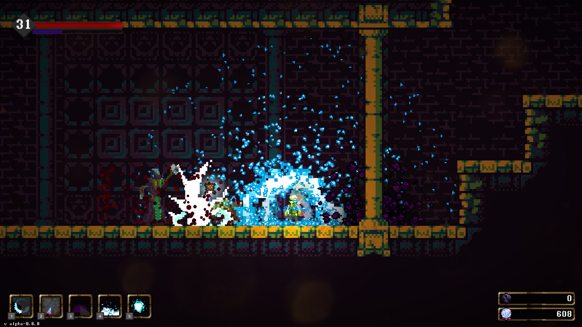 Rift Drifter - Screenshot 5