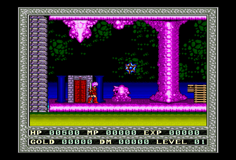 Tritorn Final - Screenshot 2