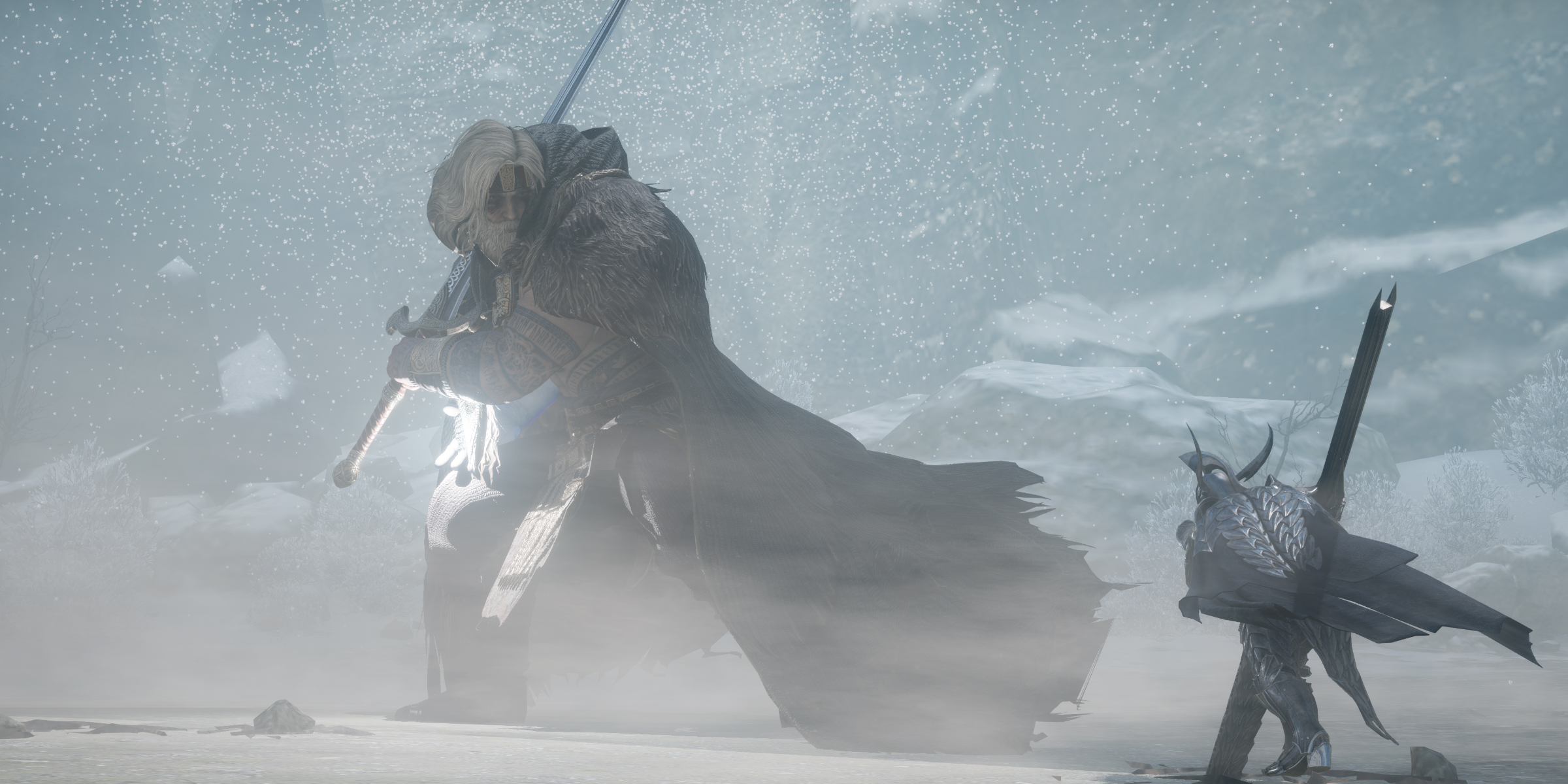 Odin: Valhalla Rising - Screenshot 5