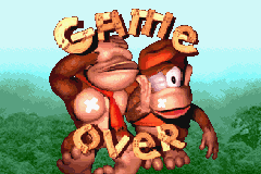 illustration de Donkey Kong Country