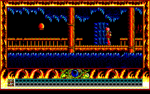 Tritorn II: Road of Darkness - Screenshot 6