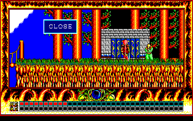 Tritorn II: Road of Darkness - Screenshot 9