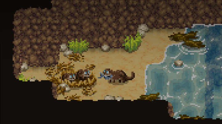 Lifeflame Compendium - Screenshot 1