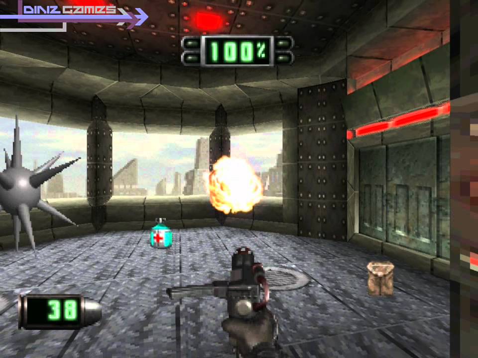 Game Background