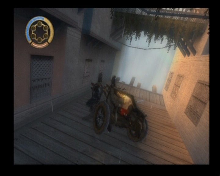 Game Background