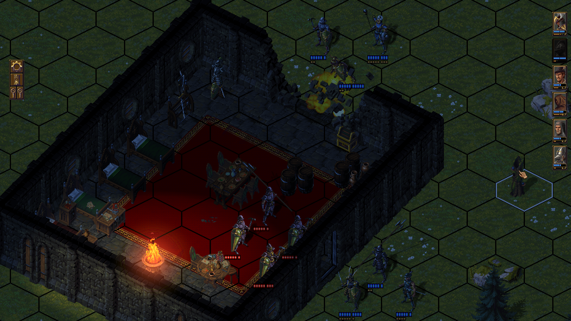 Zodiac Legion - Screenshot 1