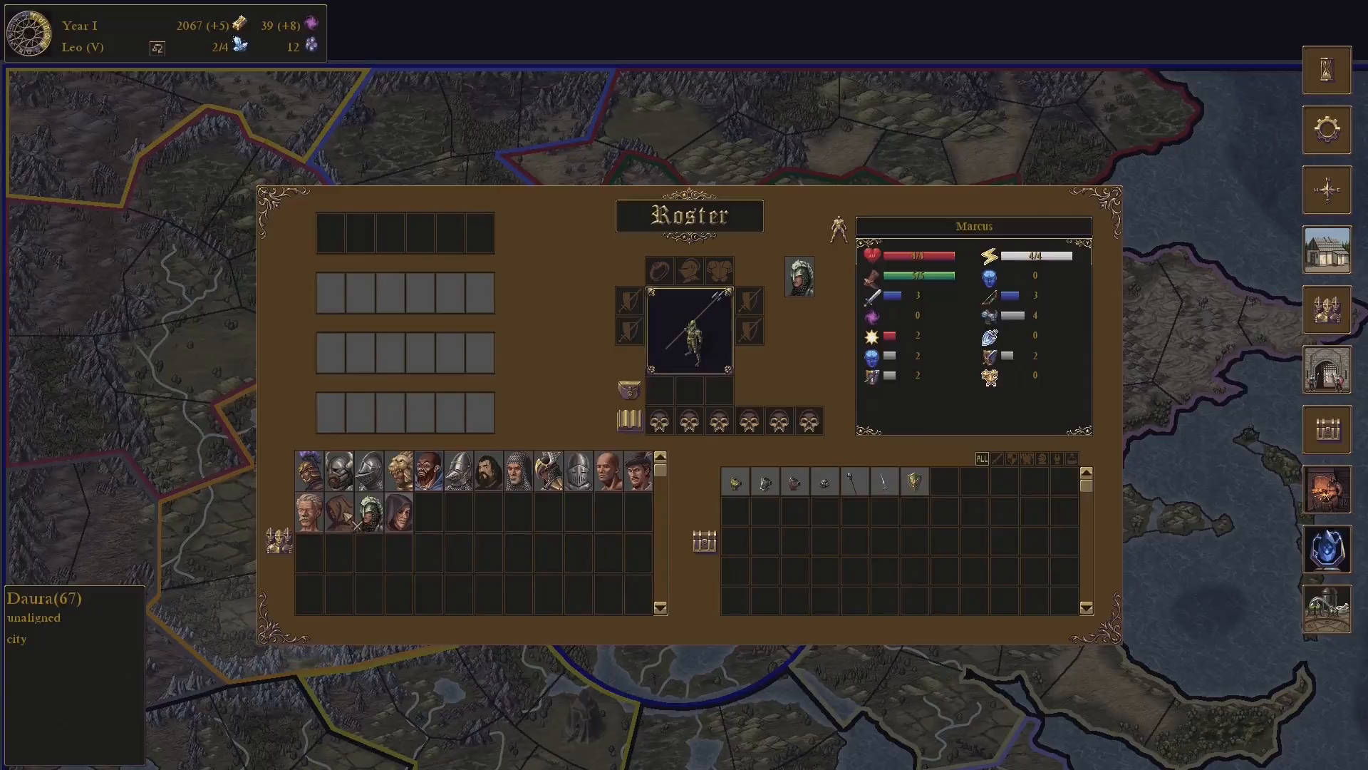 Zodiac Legion - Screenshot 3