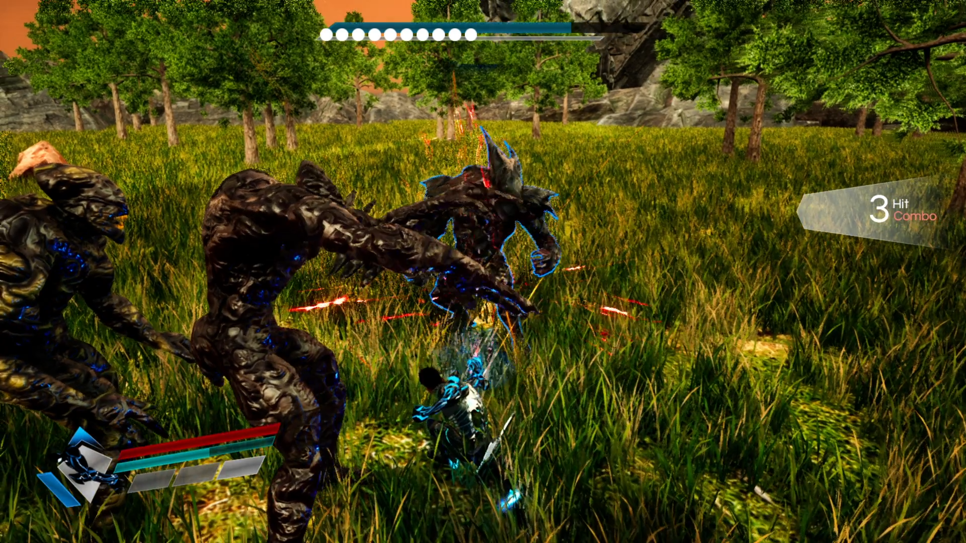 Xenrai - Screenshot 1