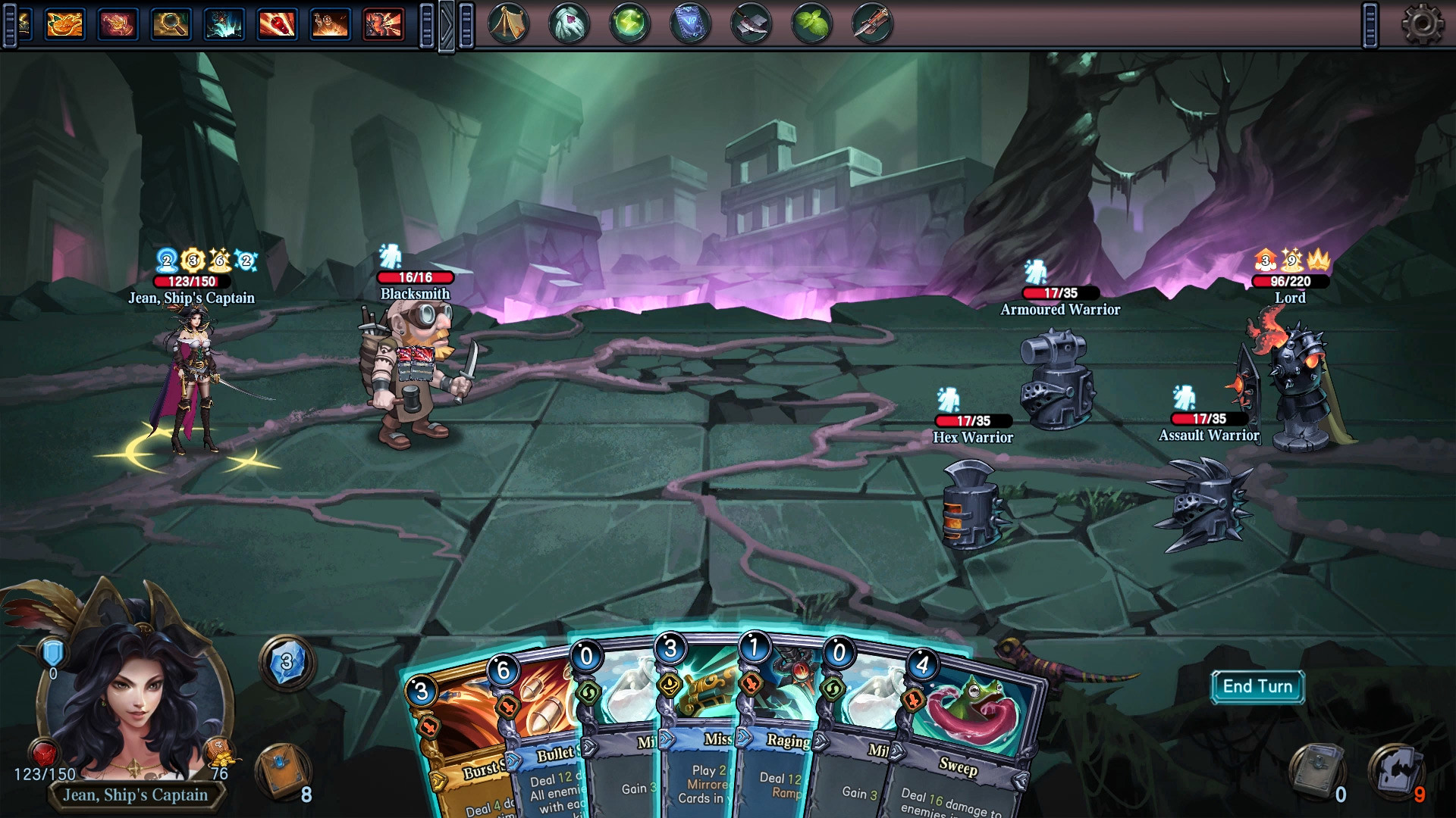 Endless Voyage - Screenshot 3