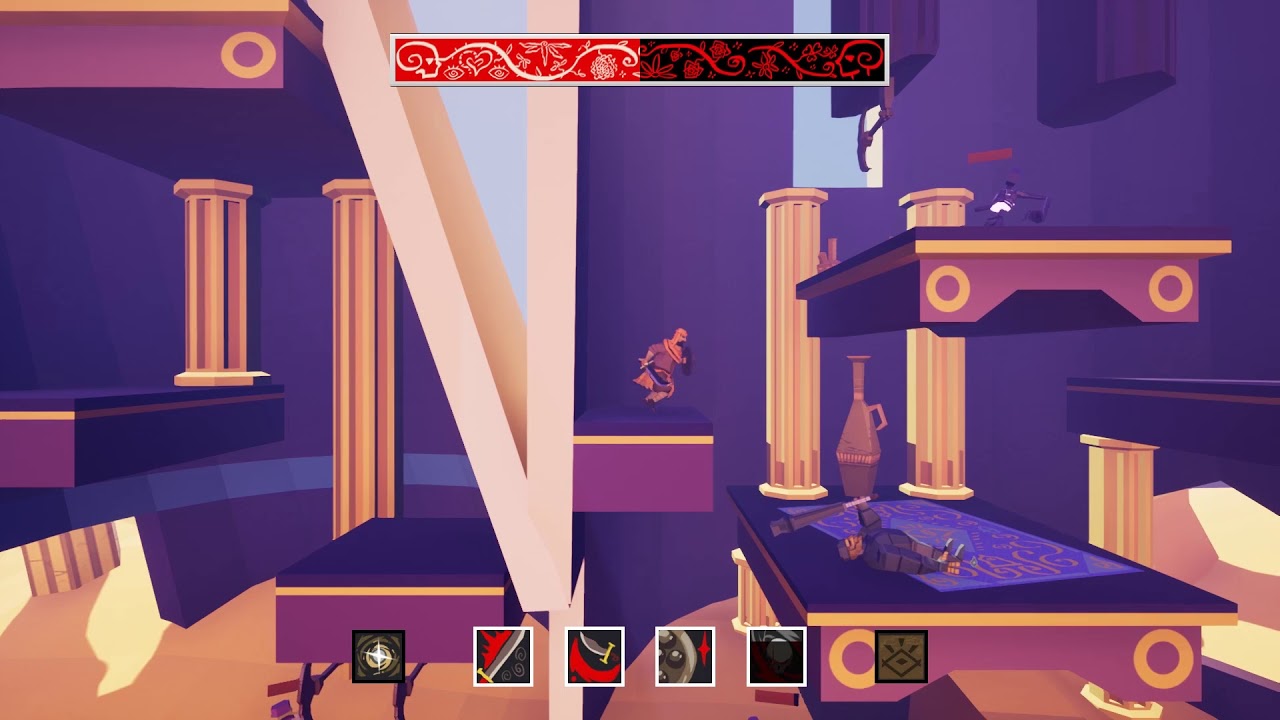 Rumours From Elsewhere - Screenshot 1