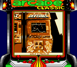 Arcade Classic No. 4: Defender / Joust gameplay screenshot 7