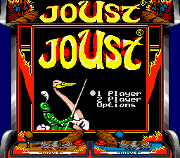Arcade Classic No. 4: Defender / Joust gameplay screenshot 9