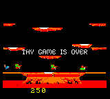 Arcade Classic No. 4: Defender / Joust gameplay screenshot 10