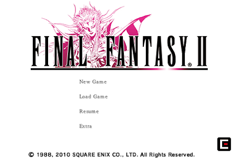 Game Background