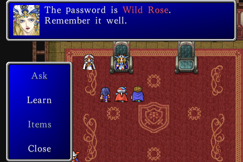 Final Fantasy II - Screenshot 2