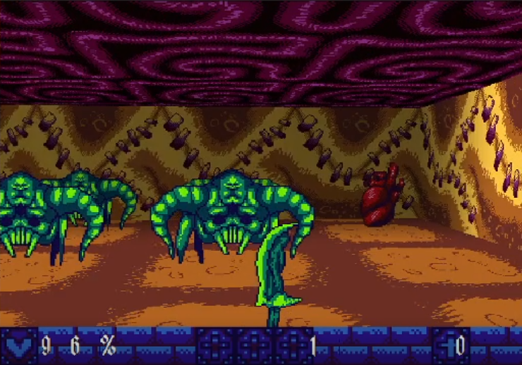 Game Background